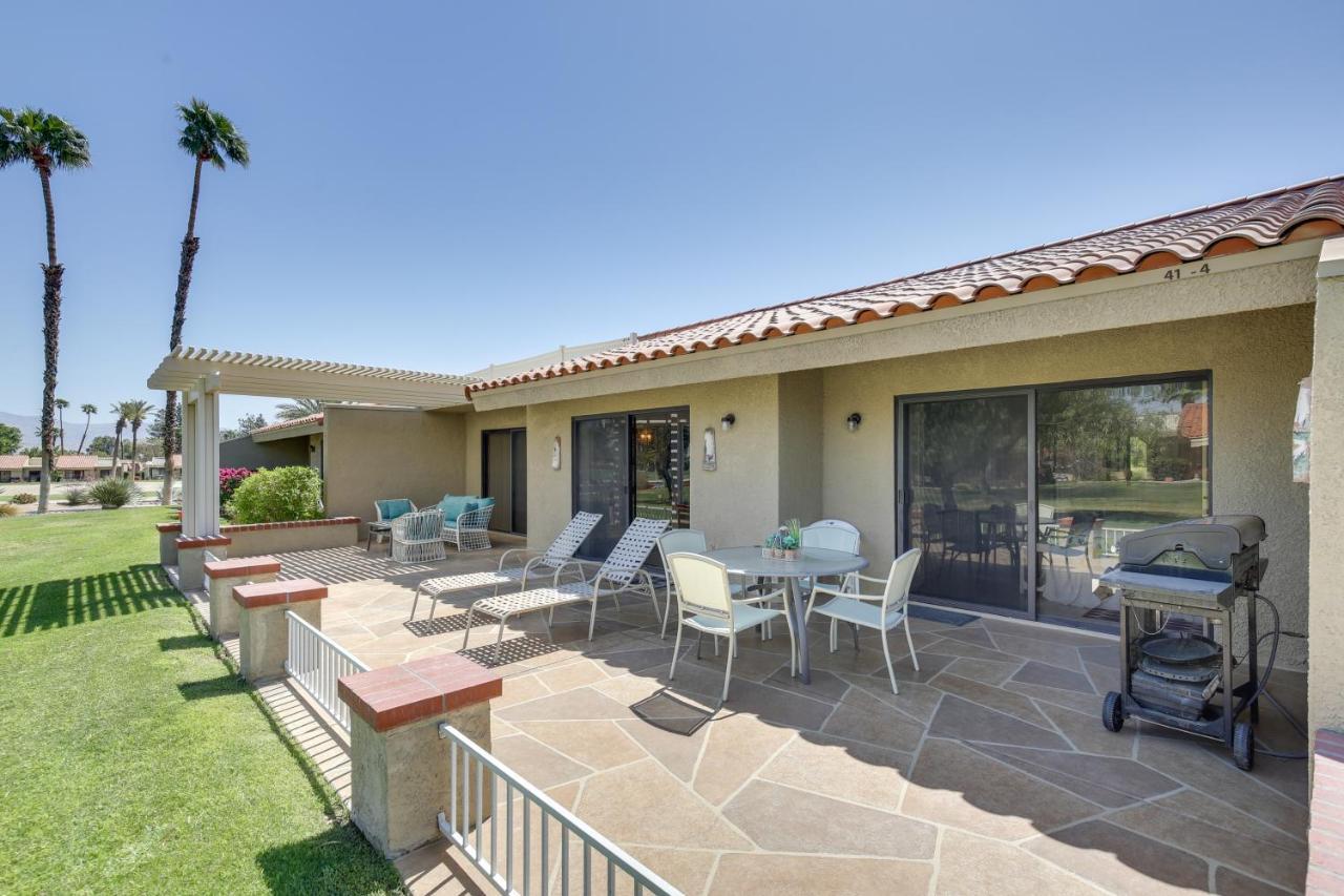 - Golf Course View And Pool Access