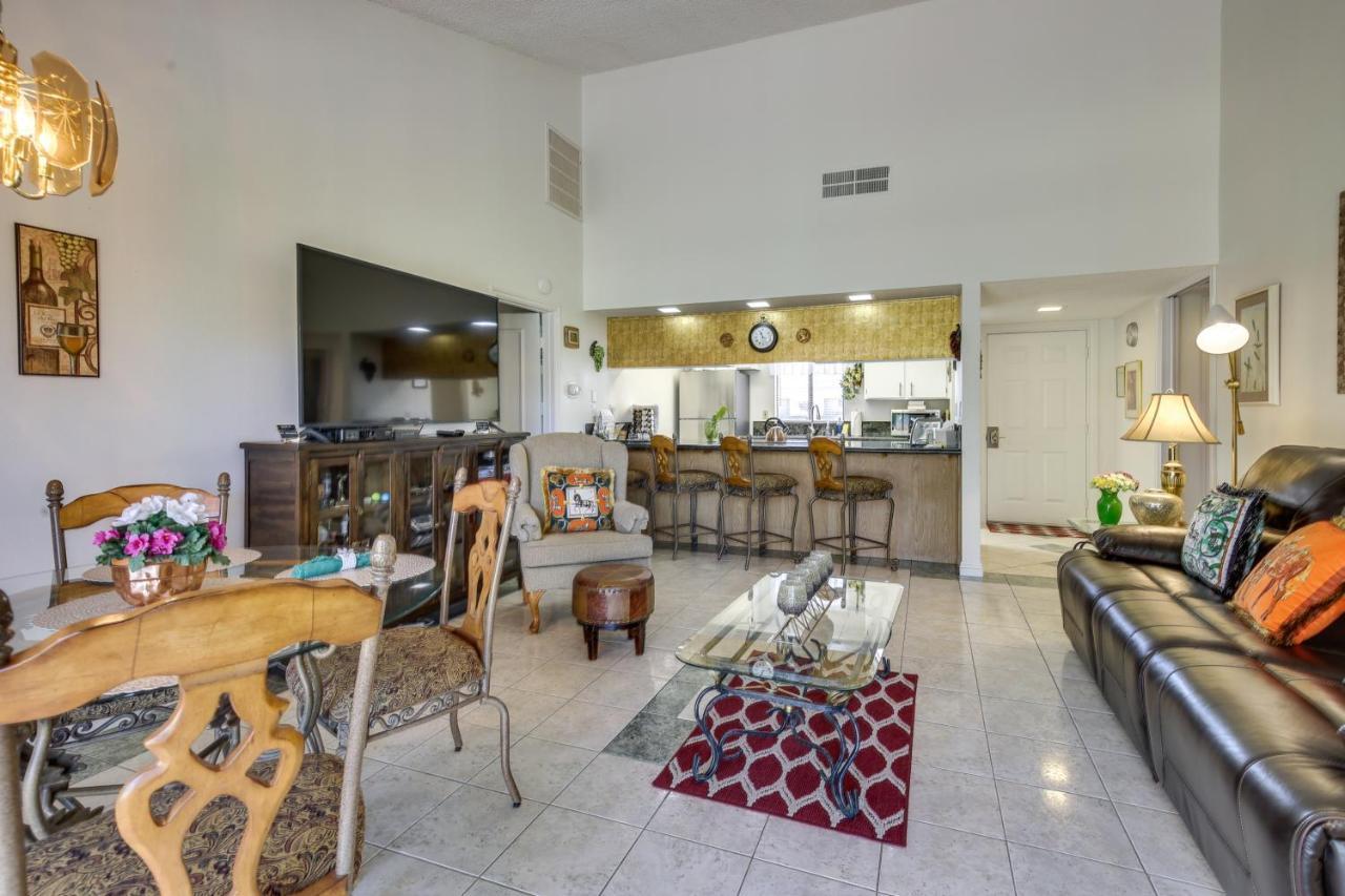 - Golf Course View And Pool Access Palm Desert