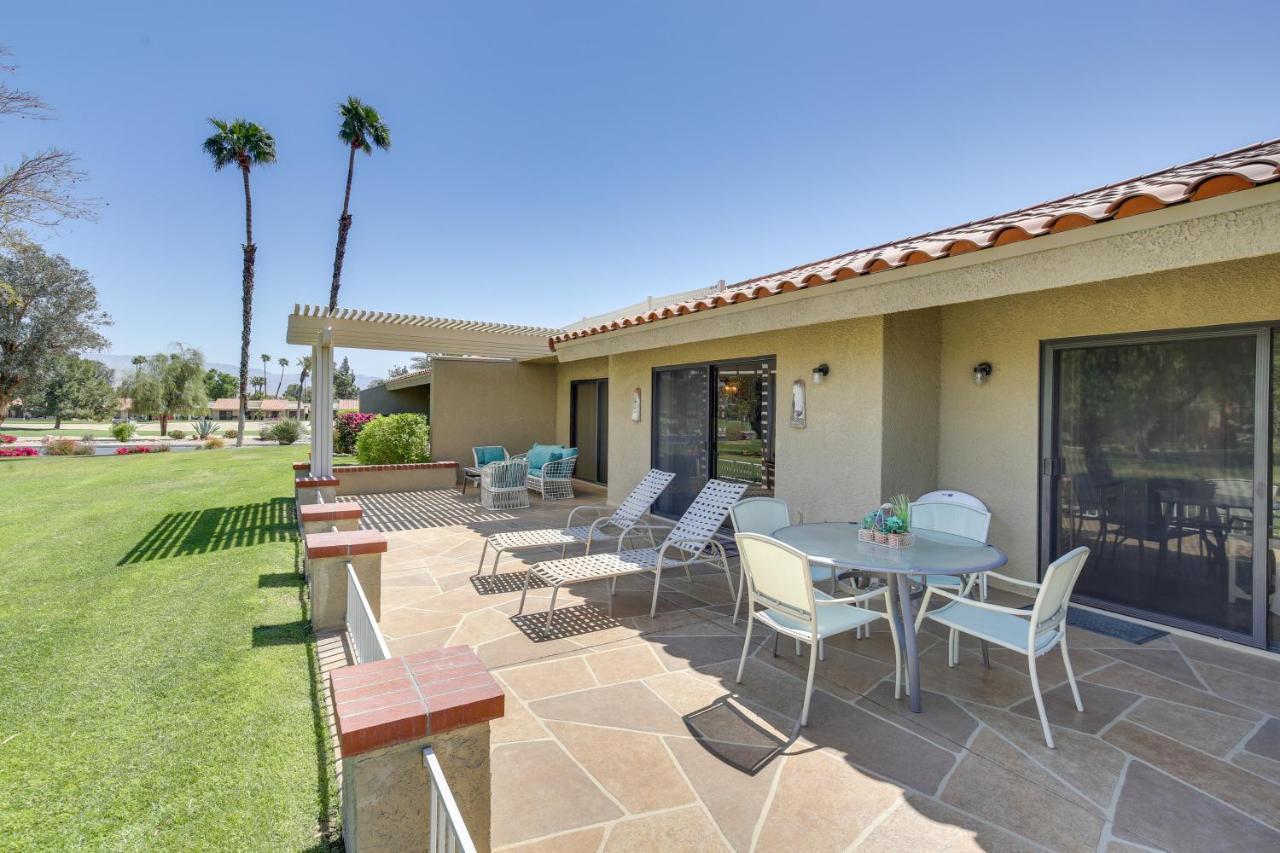 Apartment - Golf Course View And Pool Access Palm Desert