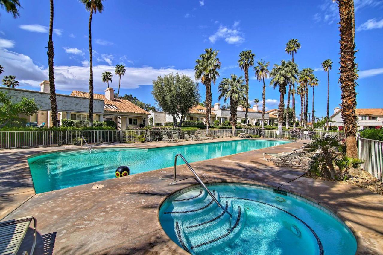 Newly Renovated Community Pool! Palm Desert
