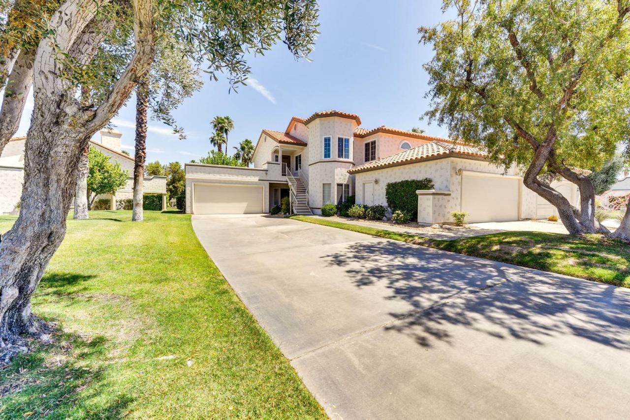 Newly Renovated Community Pool! * Palm Desert