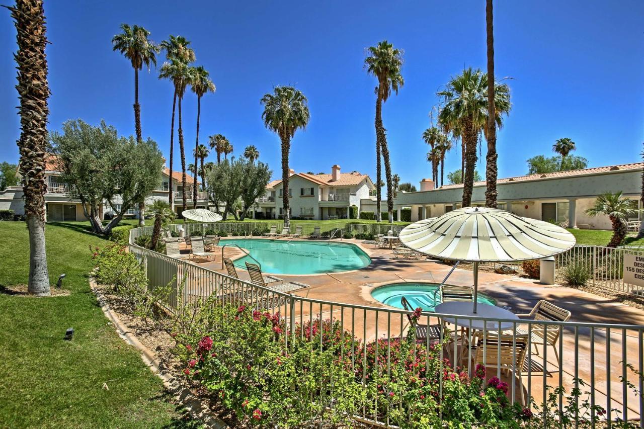 Newly Renovated Community Pool! Palm Desert