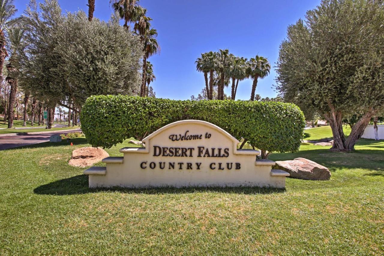 Newly Renovated Community Pool! * Palm Desert