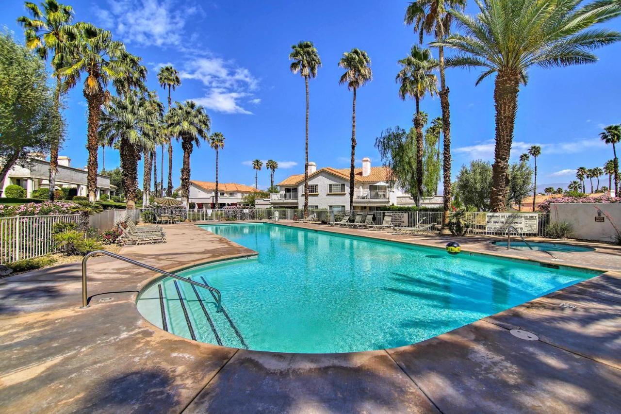 Newly Renovated Community Pool! *