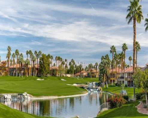 Resort Desert Springs I