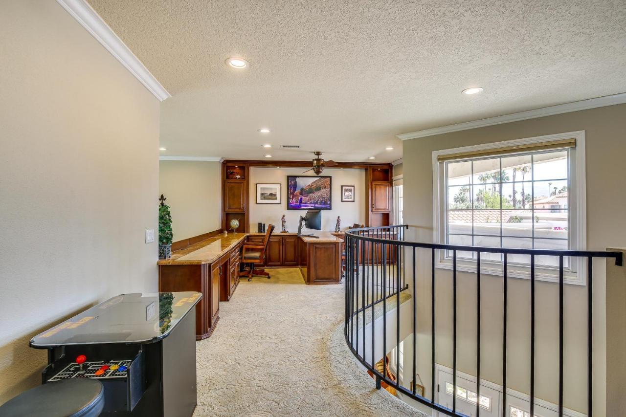 Townhome With Pool Access And Golf Course! * Palm Desert