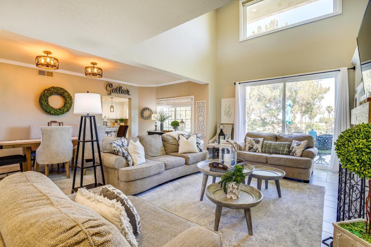 Holiday home Townhome With Pool Access And Golf Course!
