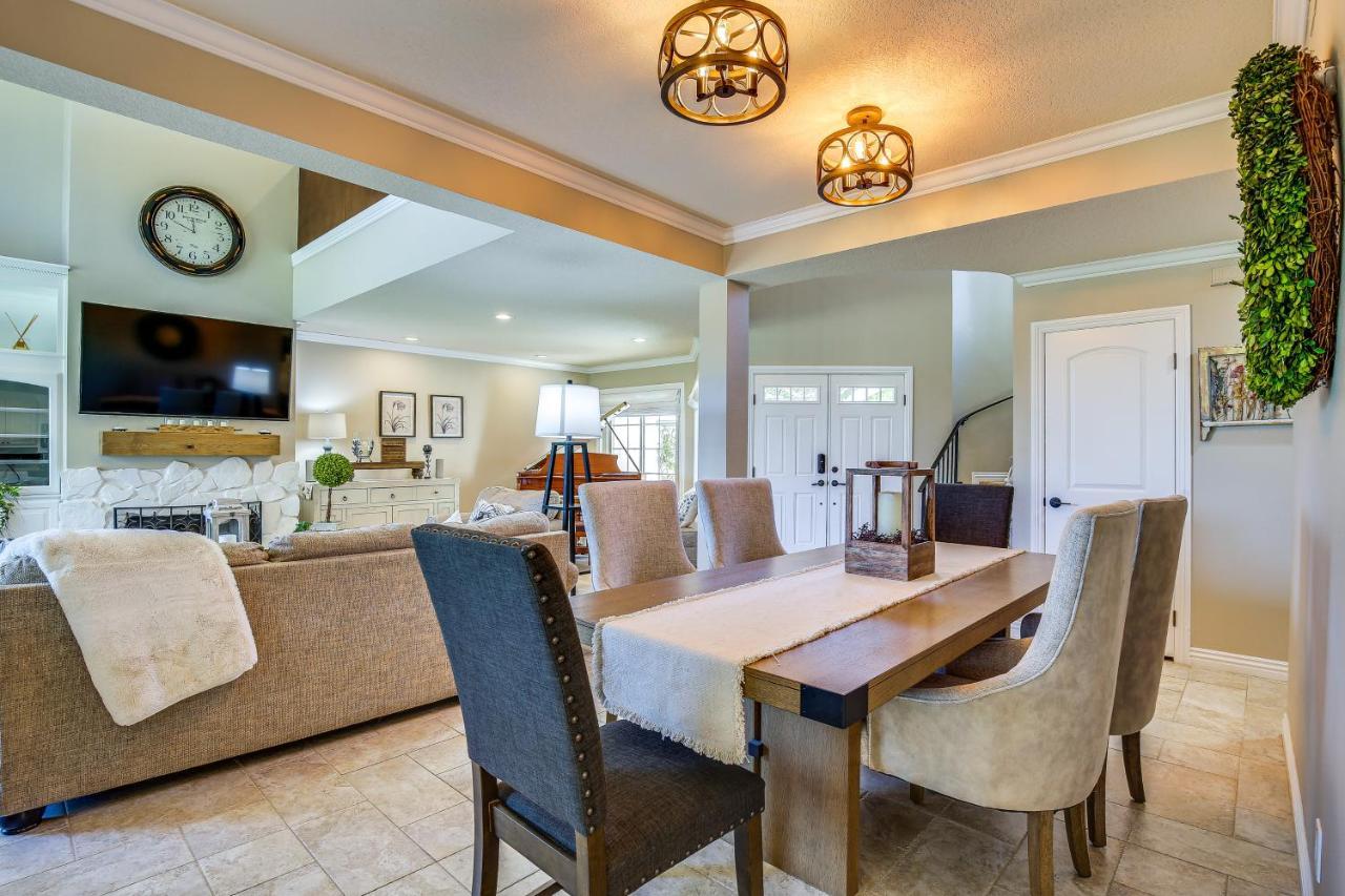 Holiday home Townhome With Pool Access And Golf Course! Palm Desert