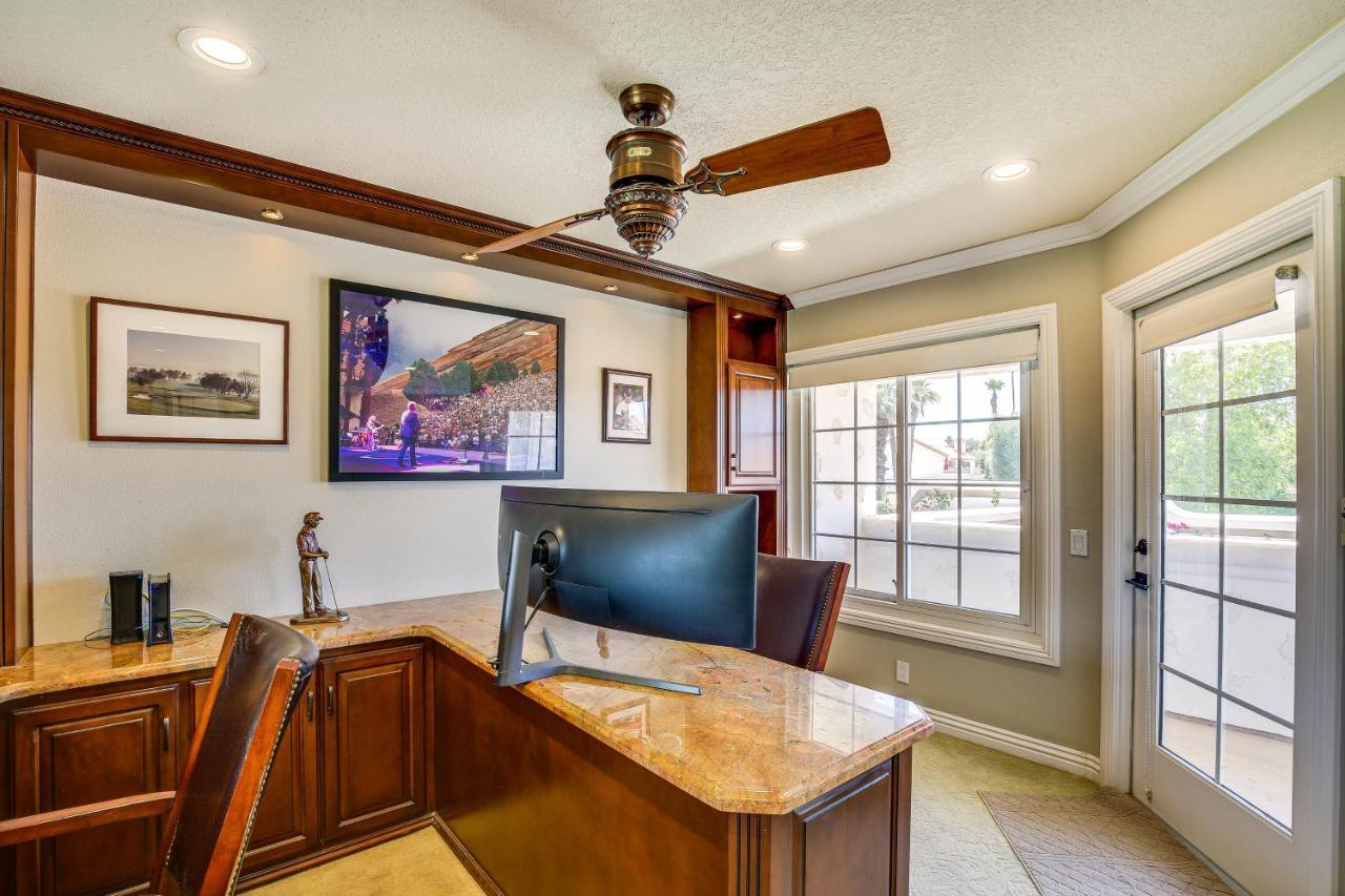Townhome With Pool Access And Golf Course! * Palm Desert