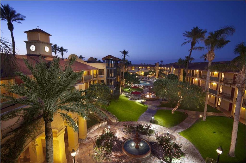 Embassy By Hilton Resort