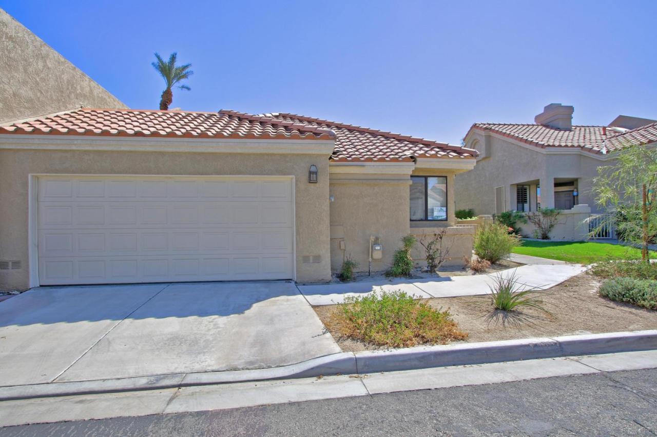 Py732 - Champion Haven Holiday home Palm Desert