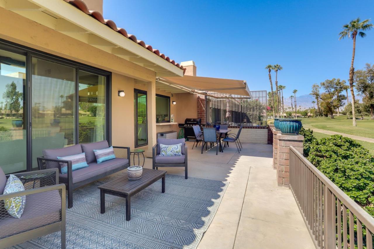 Apartment With Golf Course And Pool Access! Palm Desert