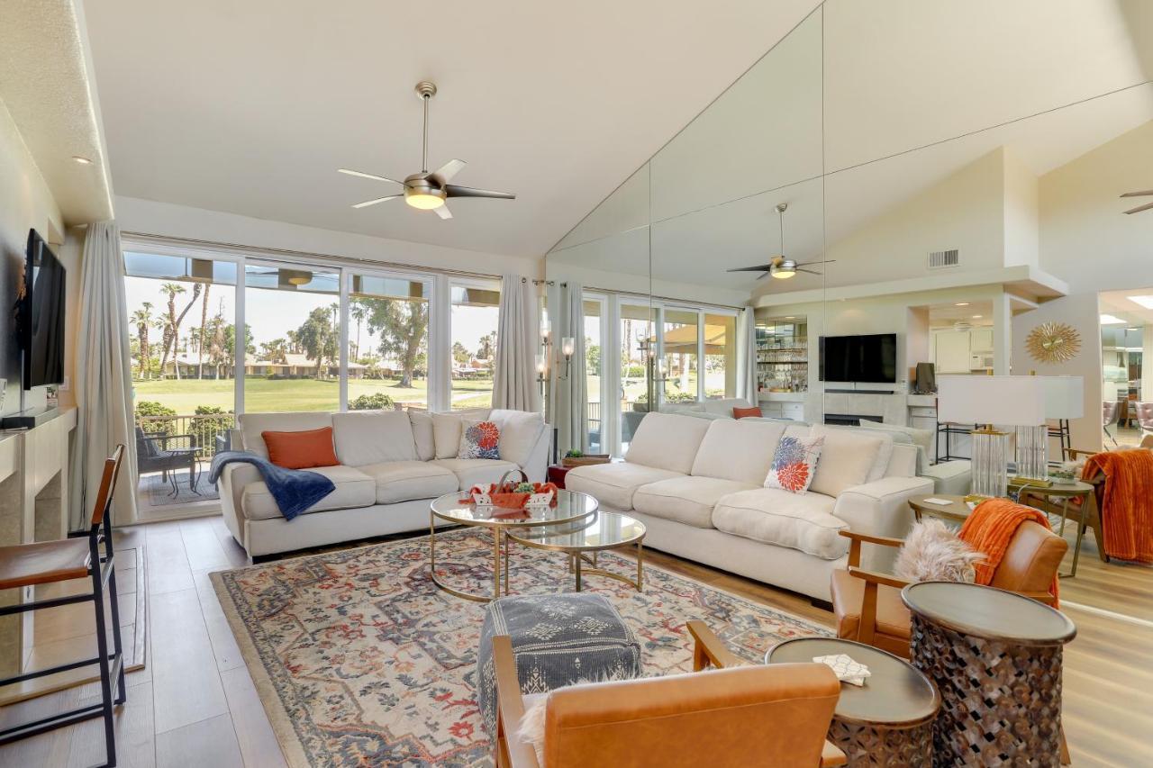 With Golf Course And Pool Access!