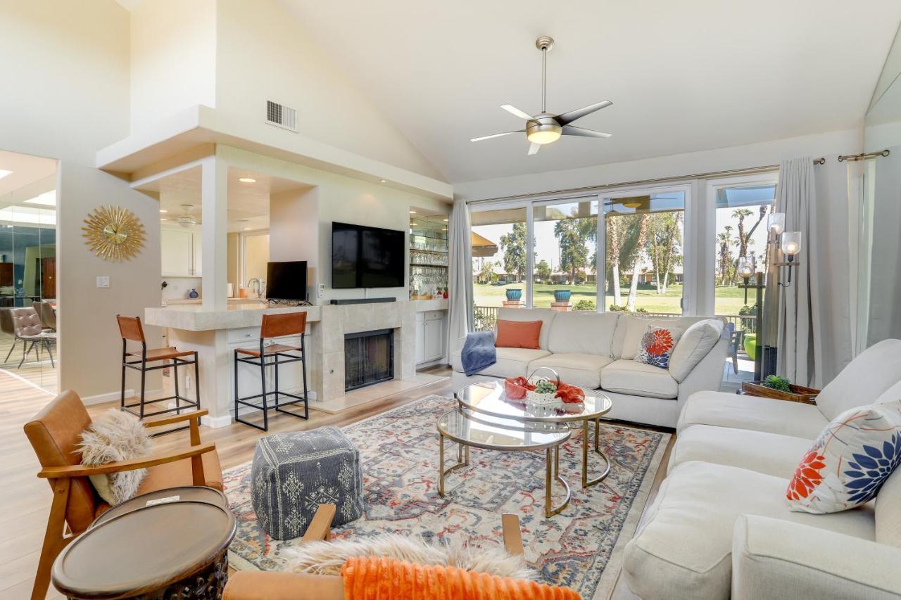 With Golf Course And Pool Access!