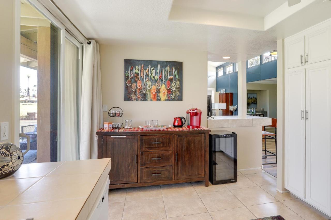 With Golf Course And Pool Access! *