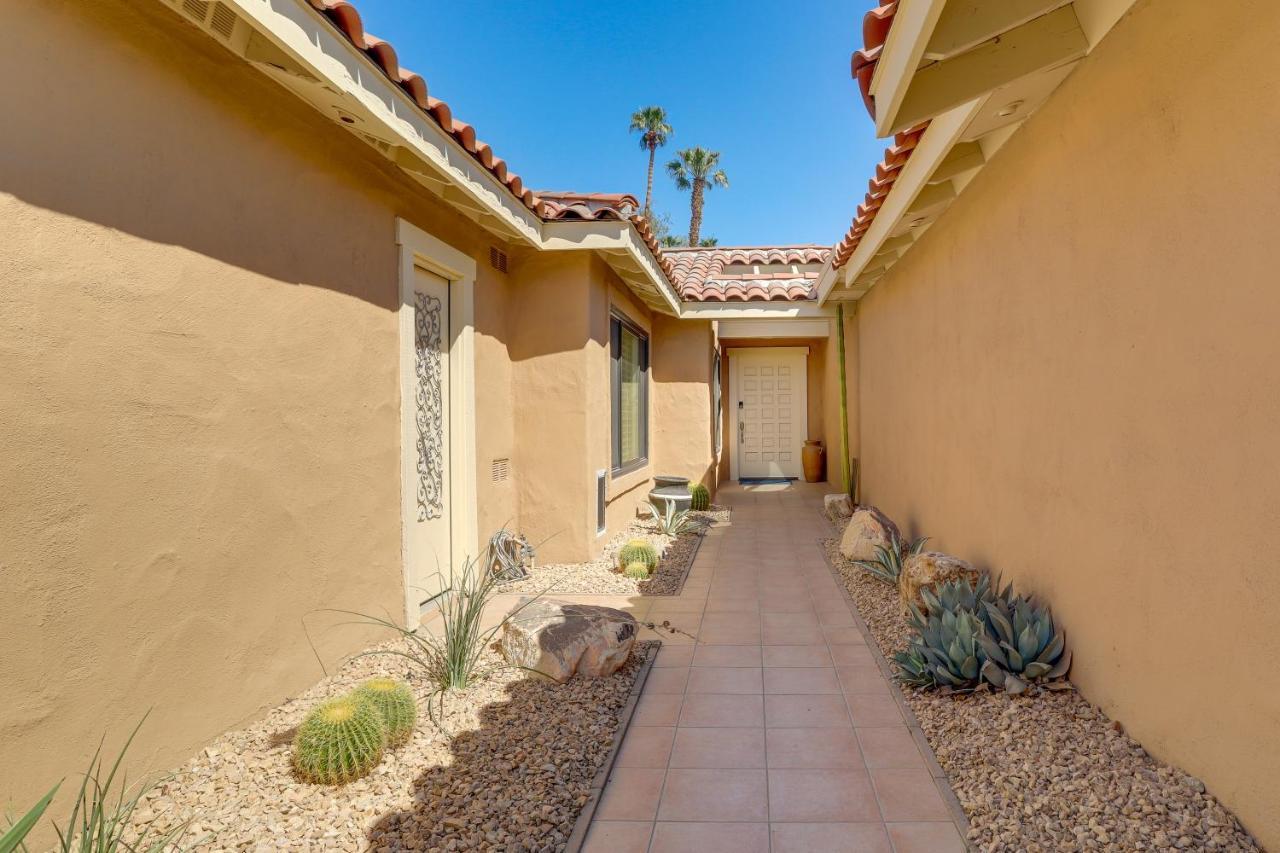 With Golf Course And Pool Access! *