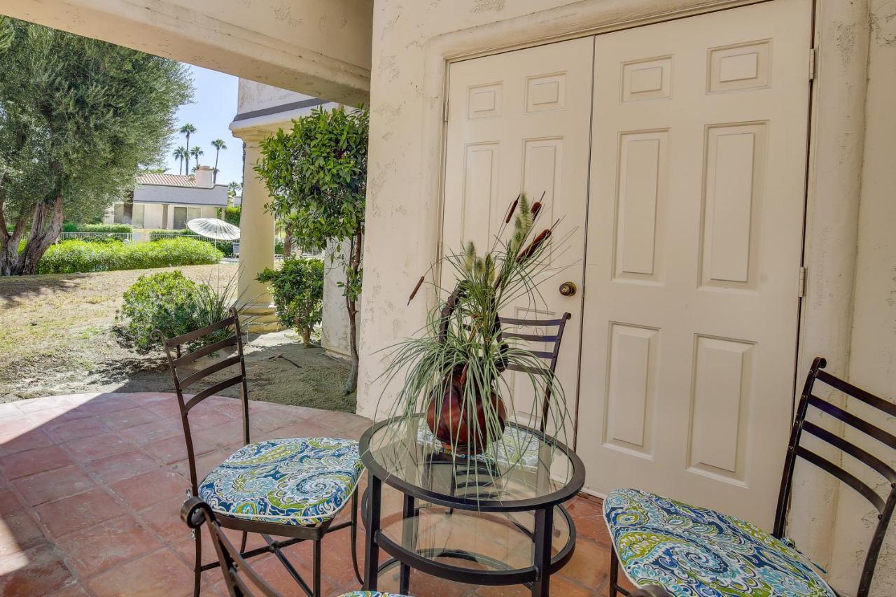 Lovely - Tennis, Golf And Pools! Apartment