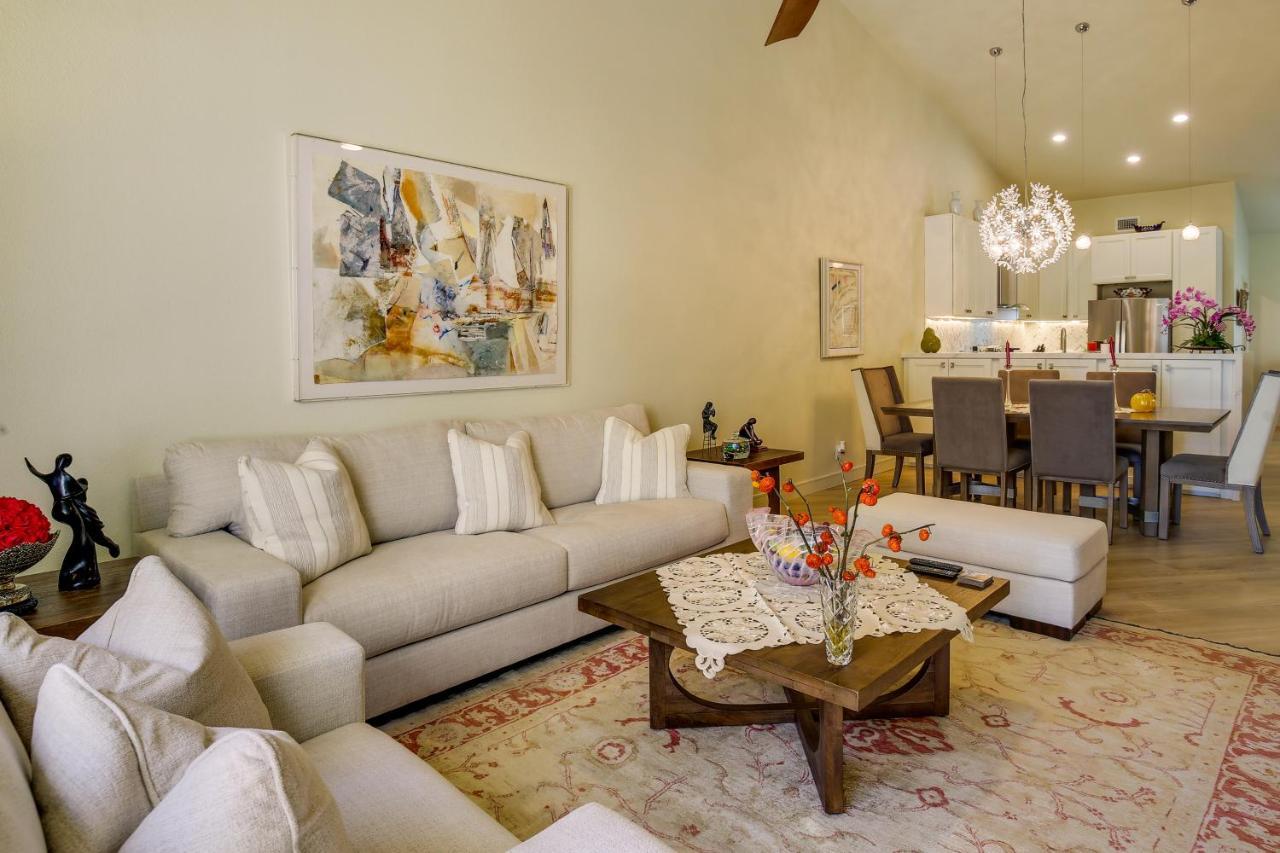 Lovely - Tennis, Golf And Pools! * Palm Desert