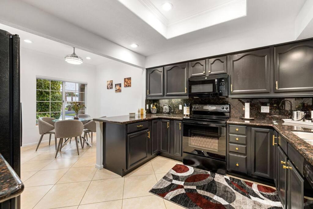 Desert Falls Diamond - Pool, Spa, Golf, Views! Apartment Palm Desert