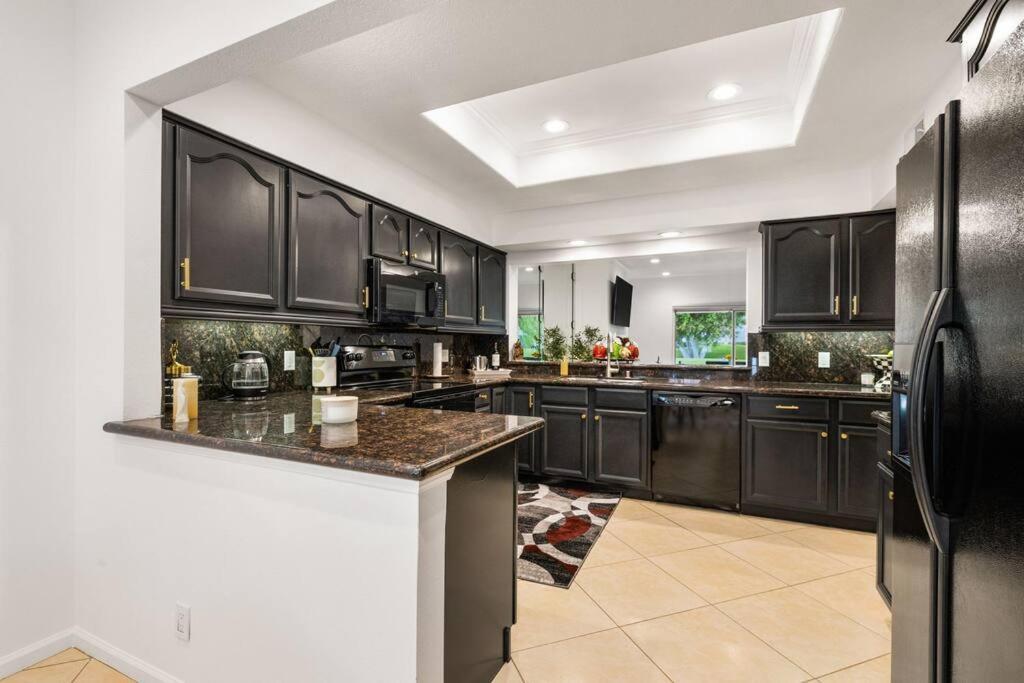 Apartment Desert Falls Diamond - Pool, Spa, Golf, Views!