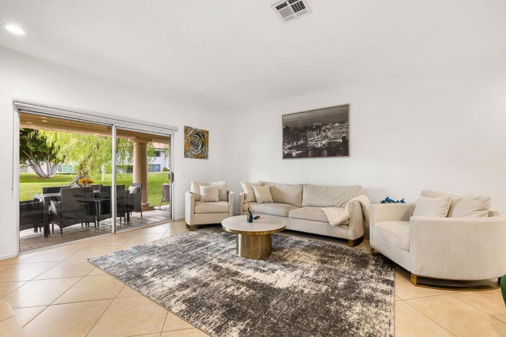 Apartment Desert Falls Diamond - Pool, Spa, Golf, Views! Palm Desert