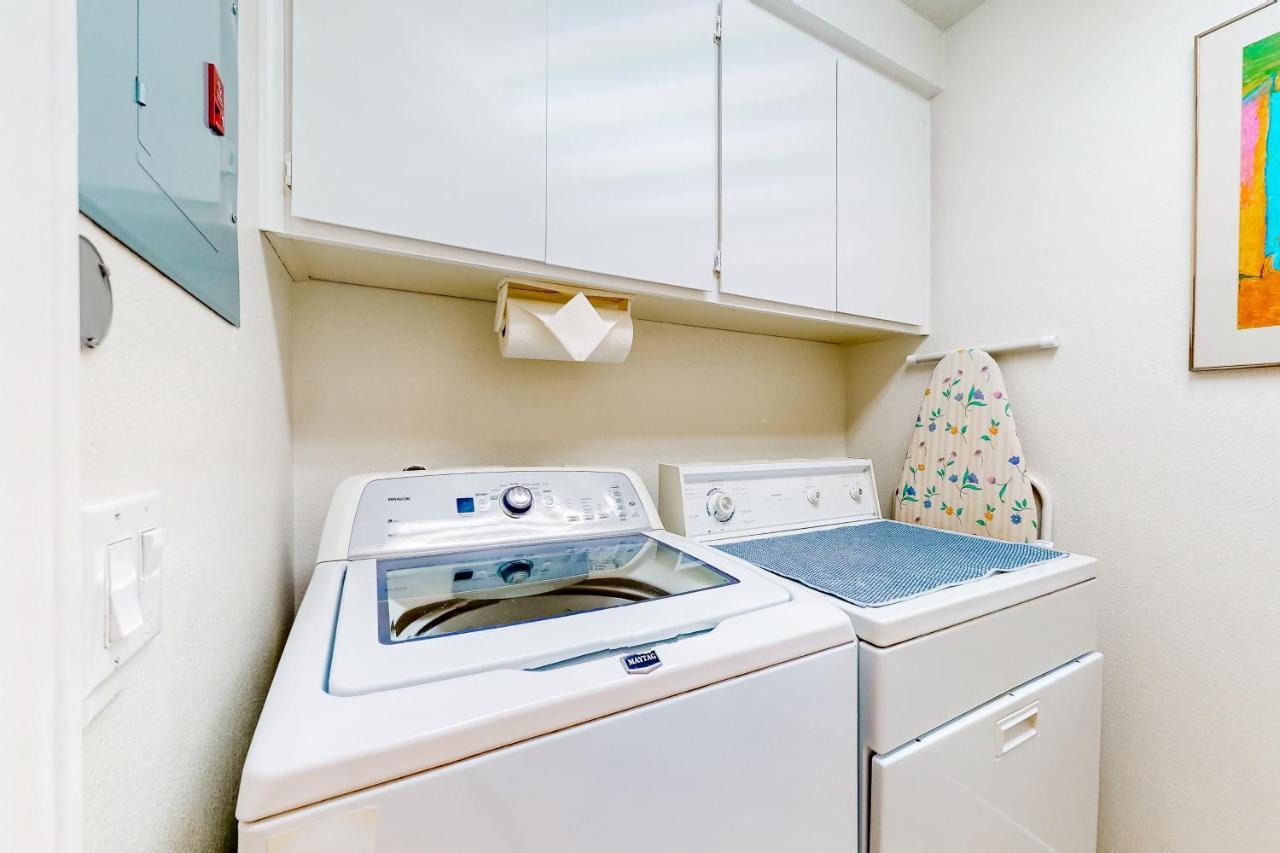 Desert Falls In Apartment