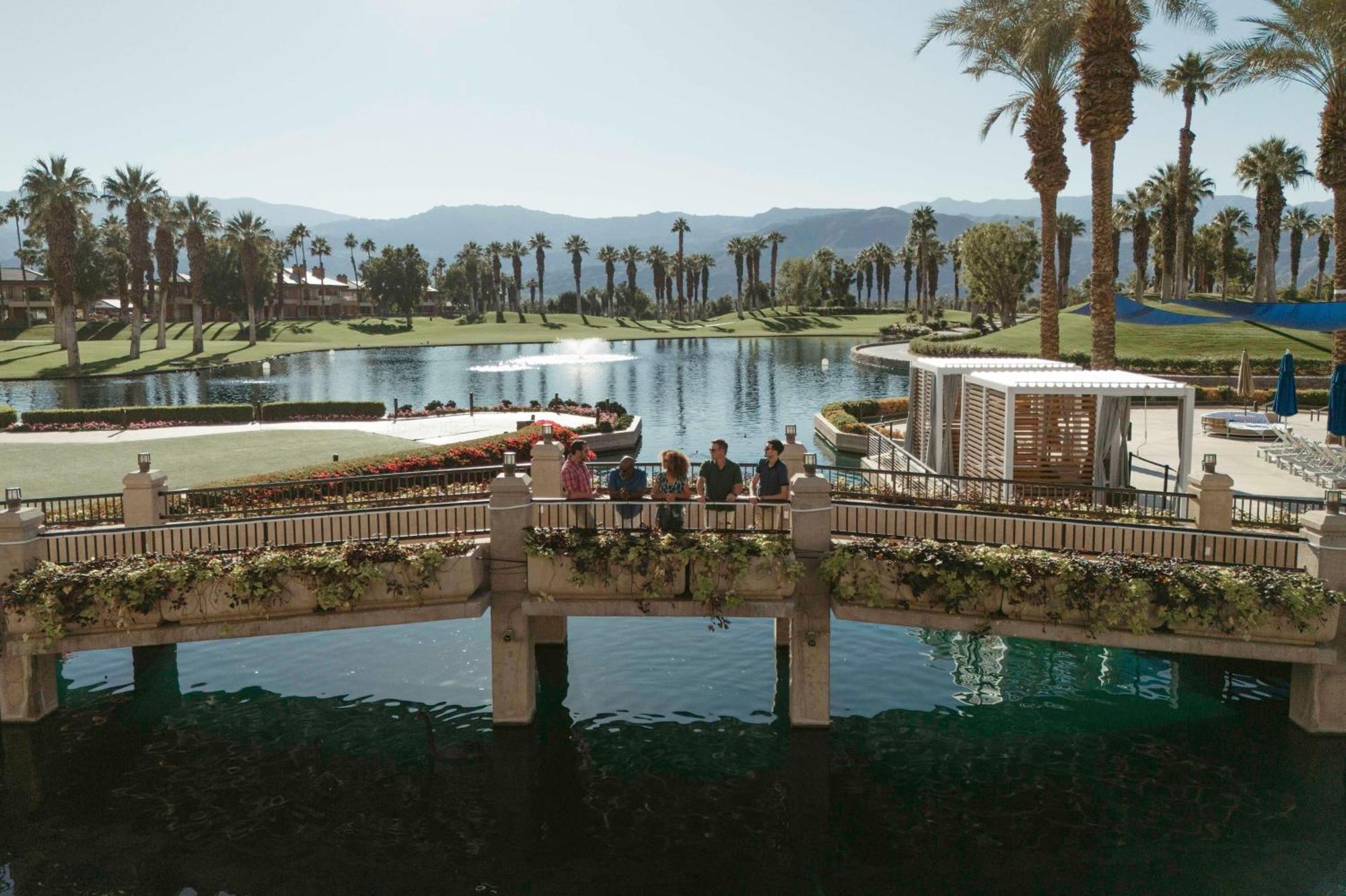 Jw Marriott Desert Springs &