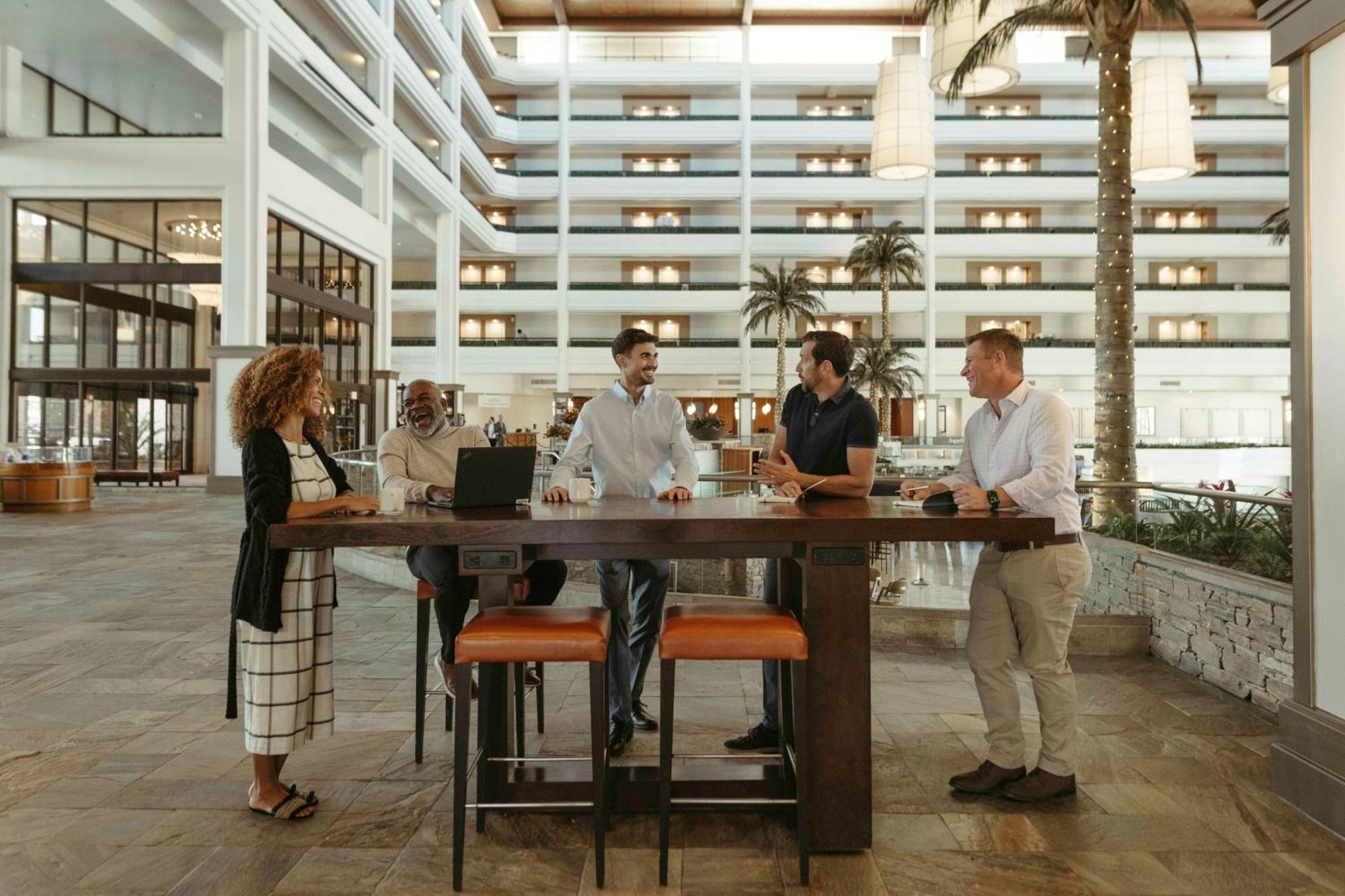Hotel Jw Marriott Desert Springs & 5*