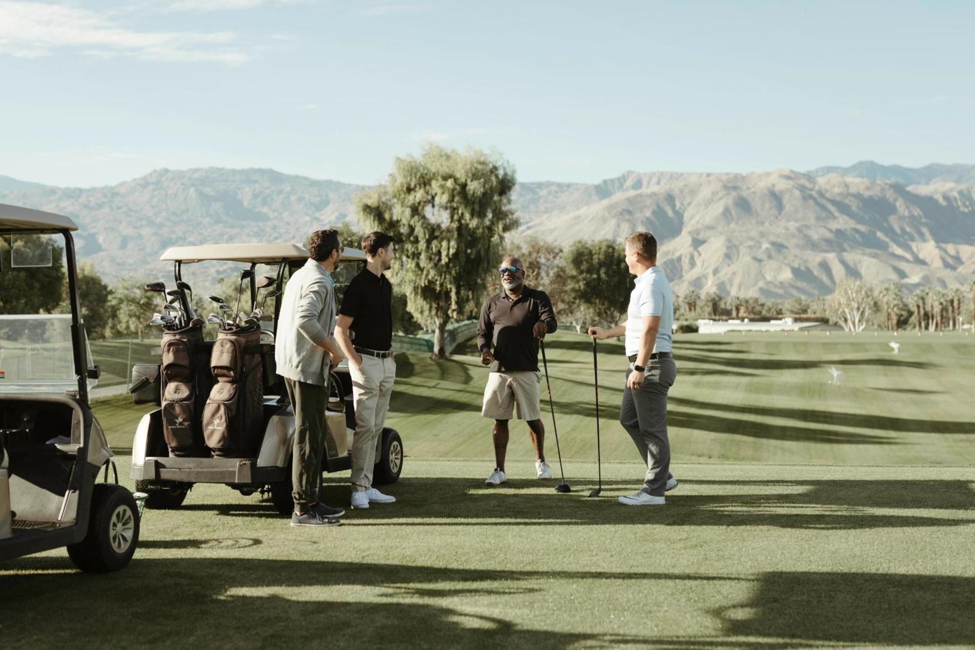 Jw Marriott Desert Springs & 5* Palm Desert