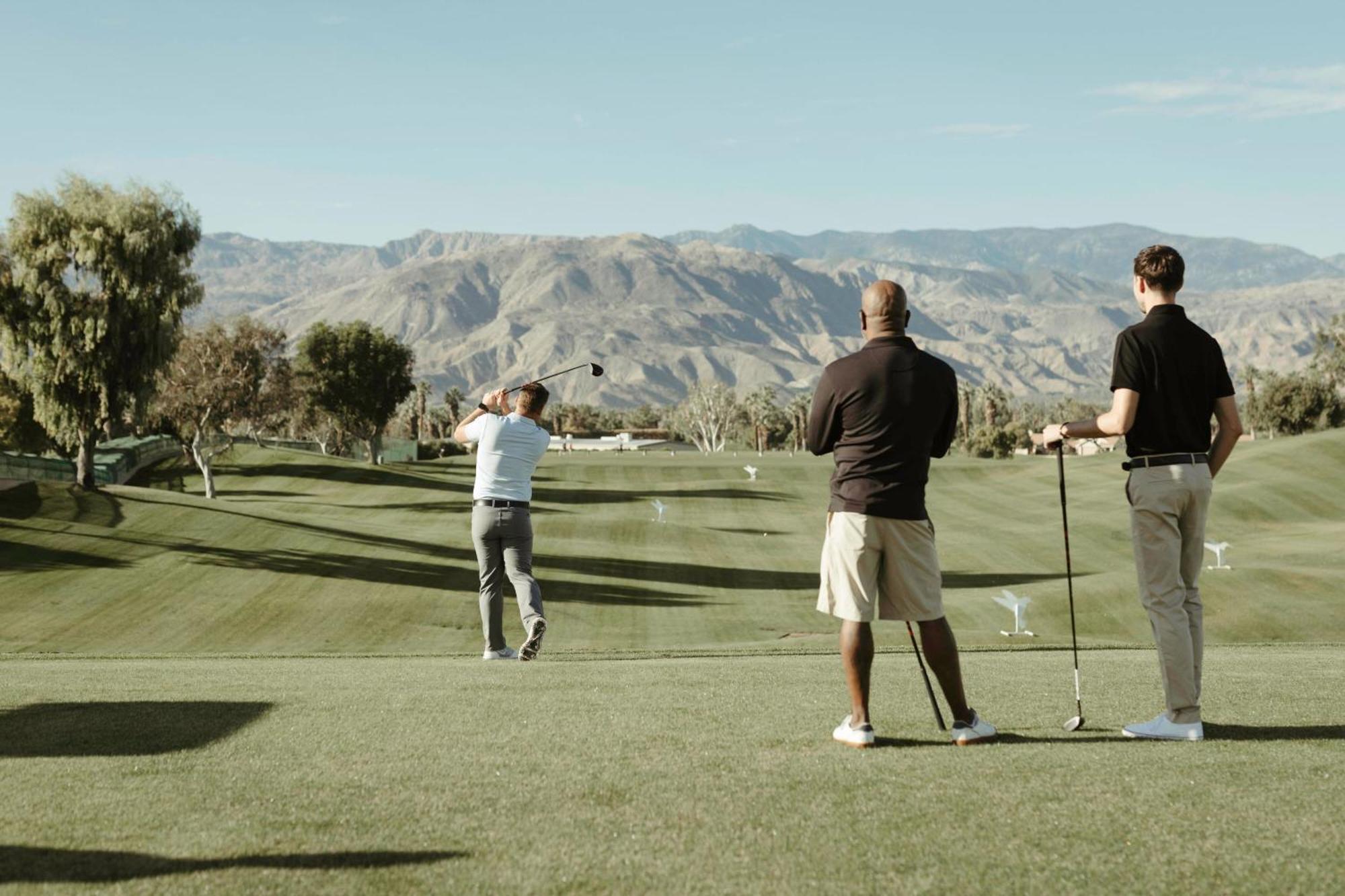 Jw Marriott Desert Springs & 5*