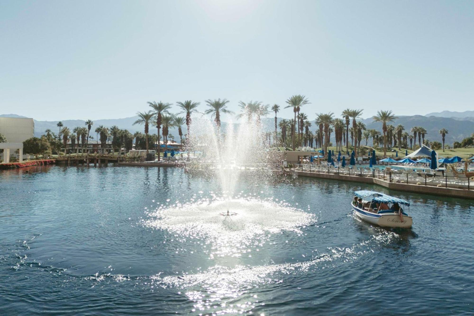 Hotel Jw Marriott Desert Springs & 5*