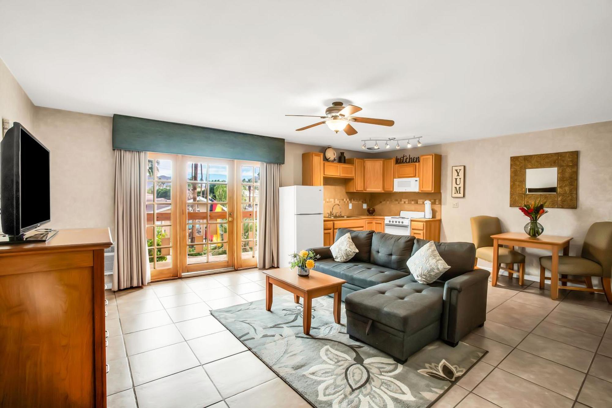 Hotel The At Deep Canyon Palm Desert
