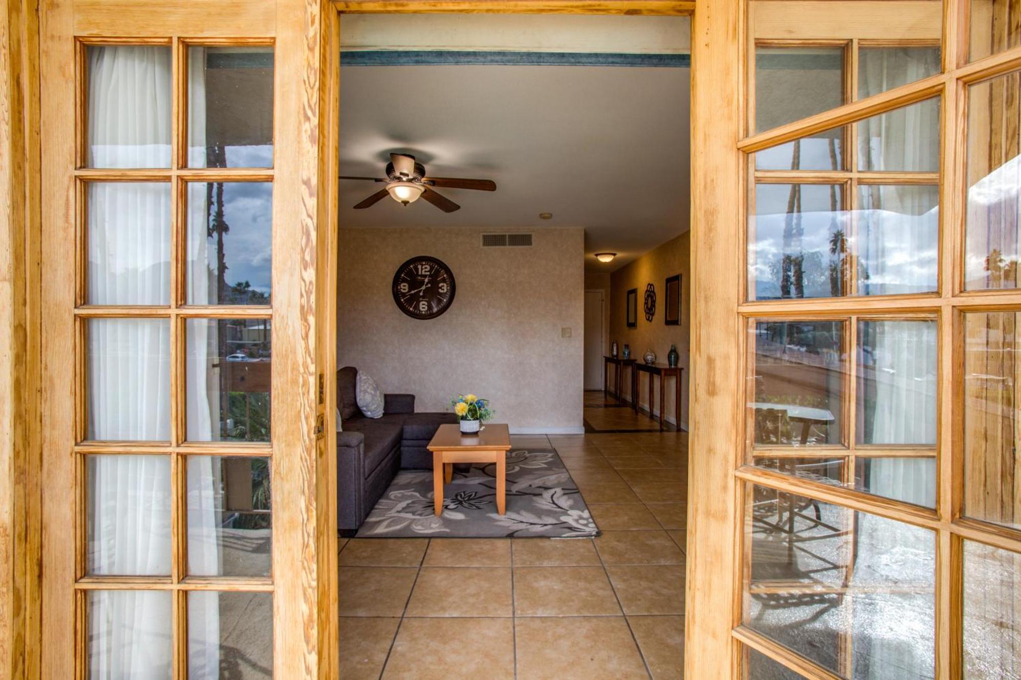 Hotel The At Deep Canyon 3*