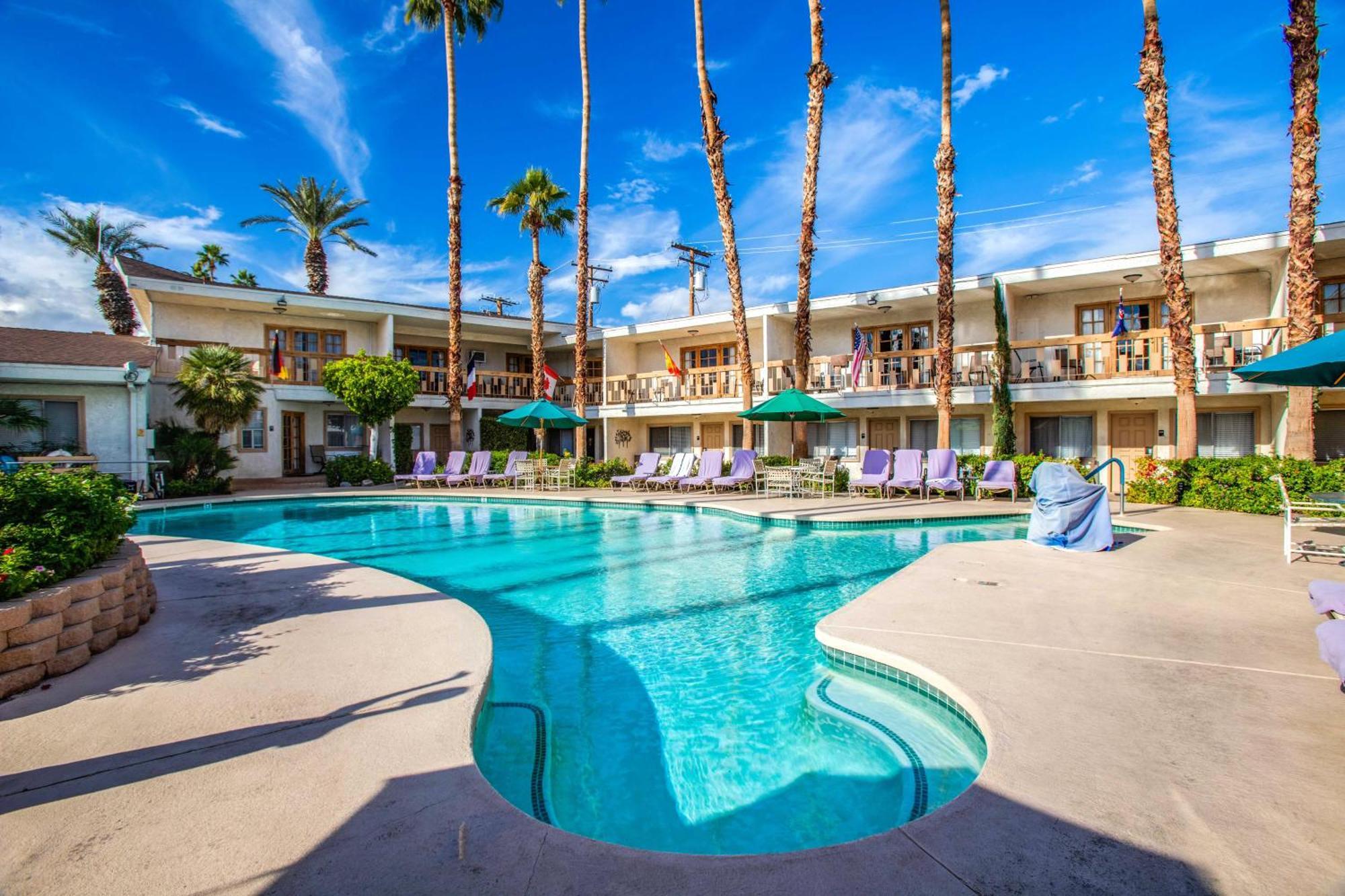 Hotel The At Deep Canyon Palm Desert