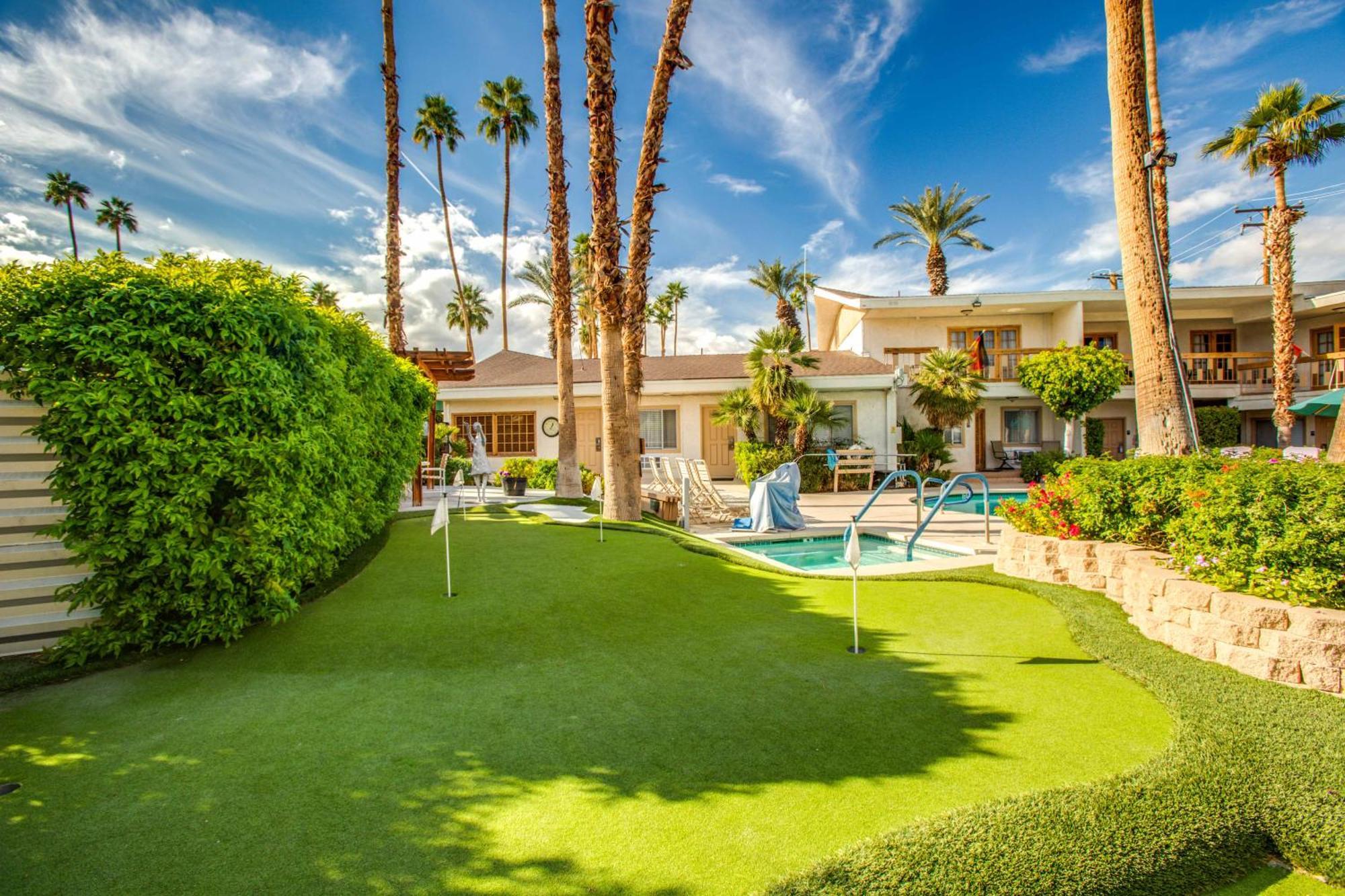 The At Deep Canyon 3* Palm Desert