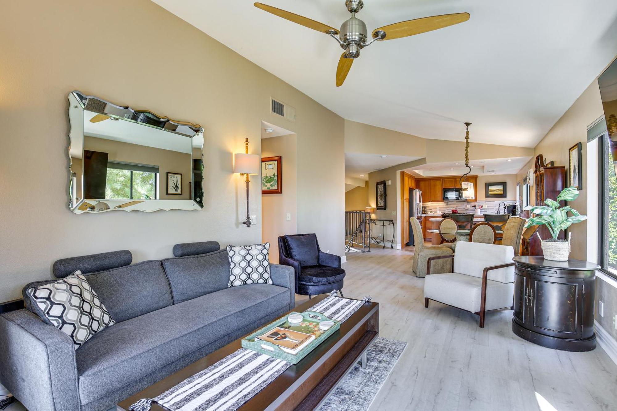 Apartment With Amenities!
