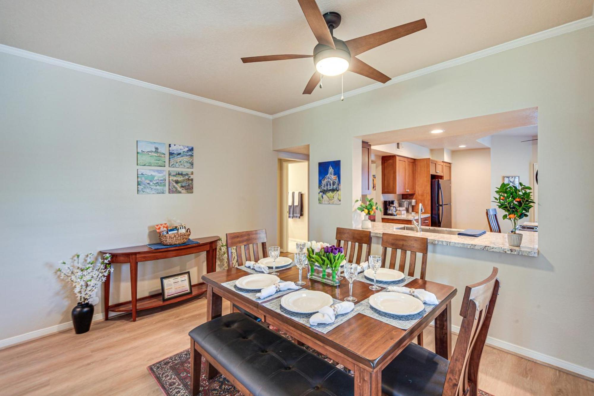 With Patio And Community Perks! Apartment Palm Desert