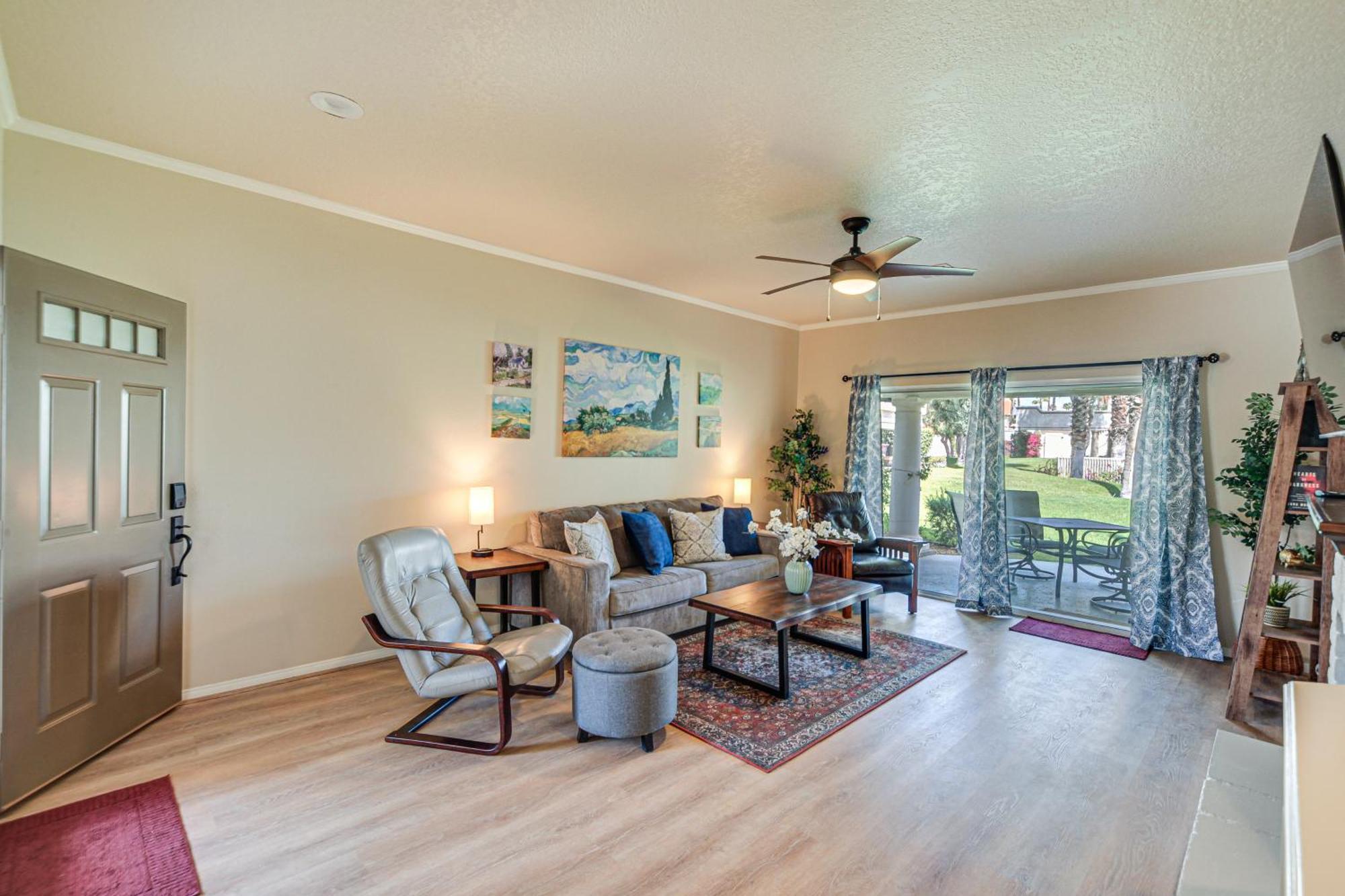 With Patio And Community Perks! Apartment
