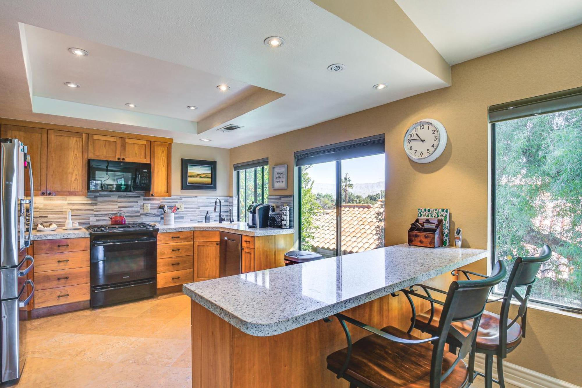 With Amenities! *
