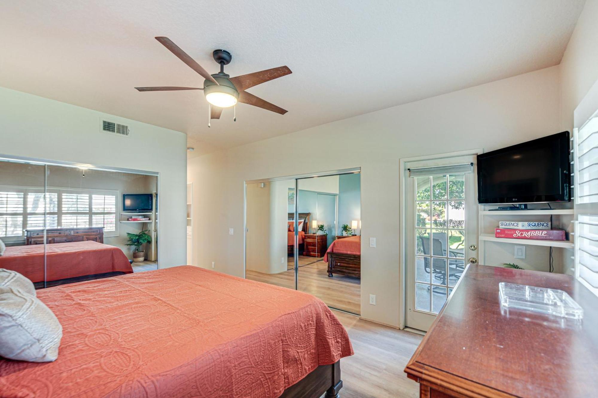 With Patio And Community Perks! * Palm Desert