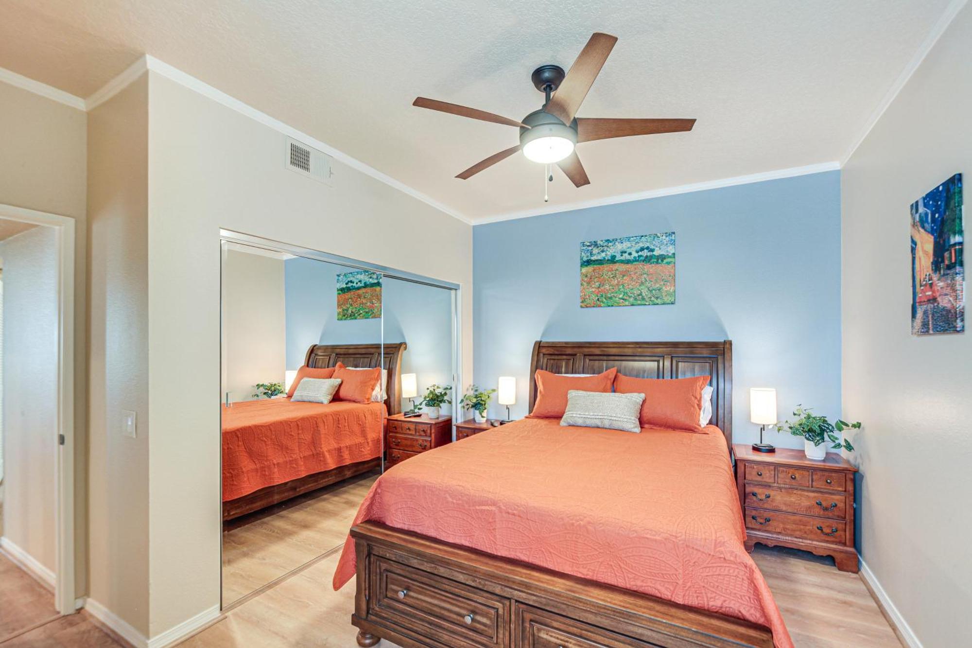 With Patio And Community Perks! Apartment