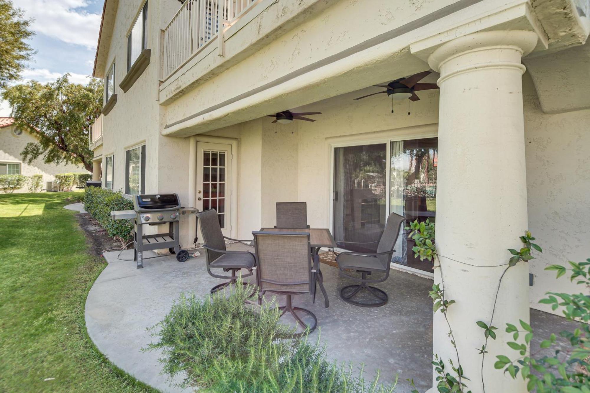 Apartment With Patio And Community Perks!
