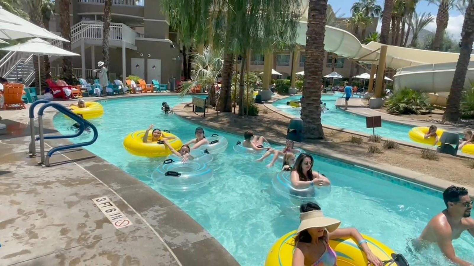 The View! Palm Desert Country Club Villa Apartment