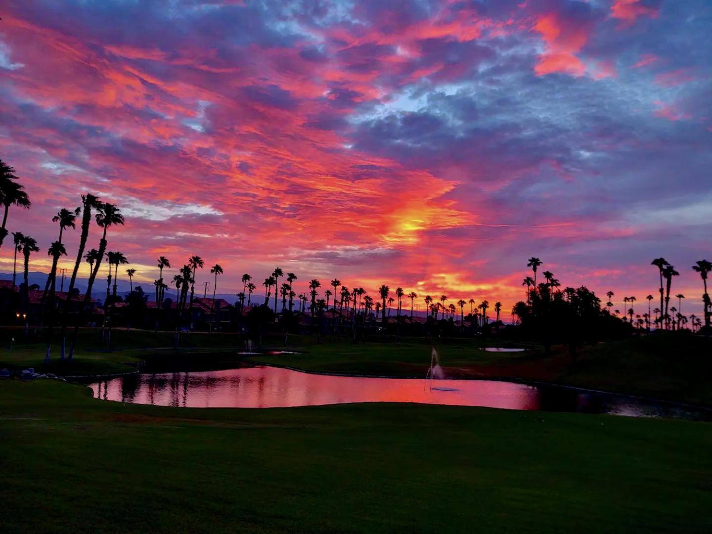 Apartment The View! Palm Desert Country Club Villa Palm Desert
