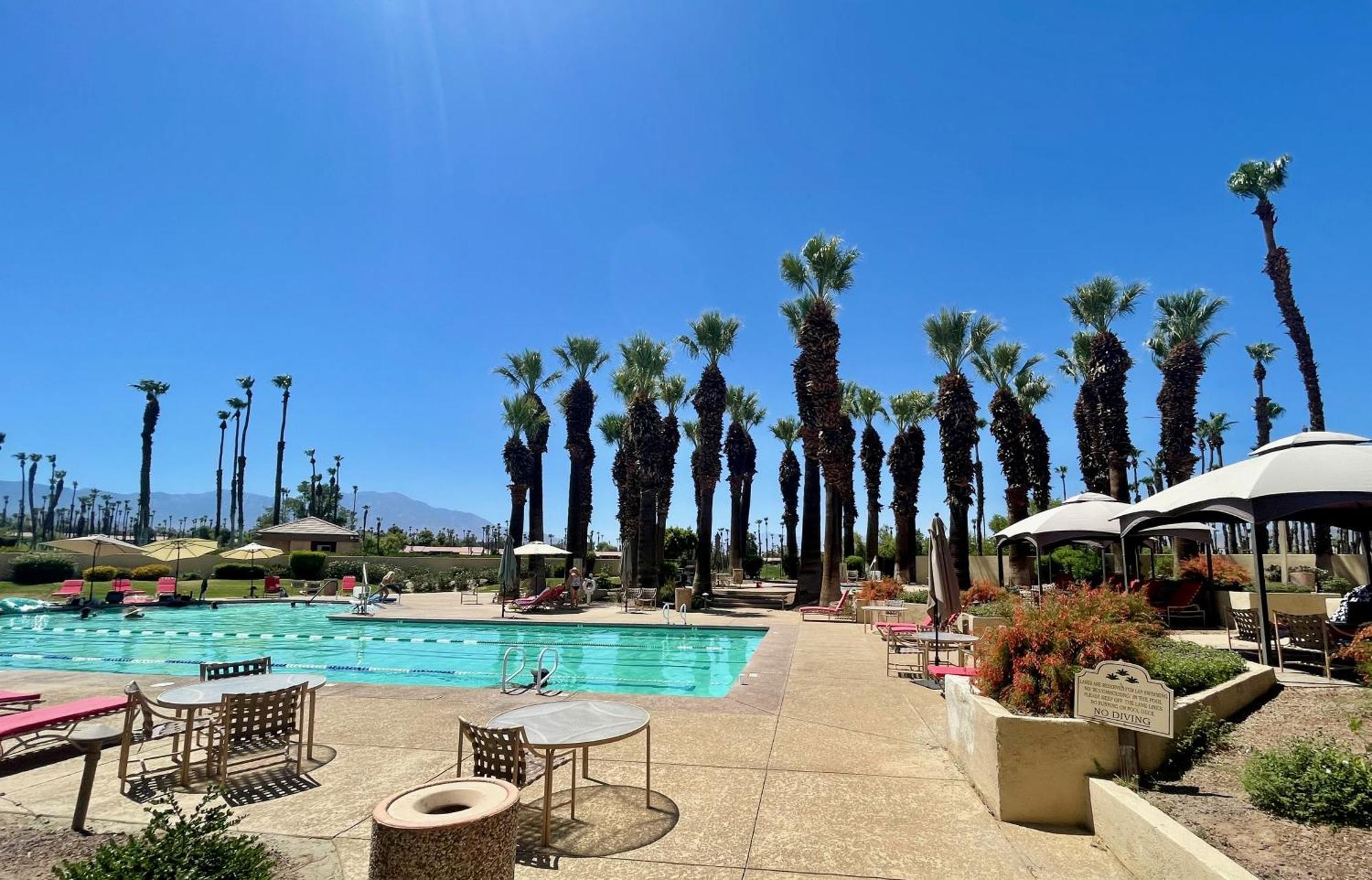 Apartment The View! Palm Desert Country Club Villa Palm Desert