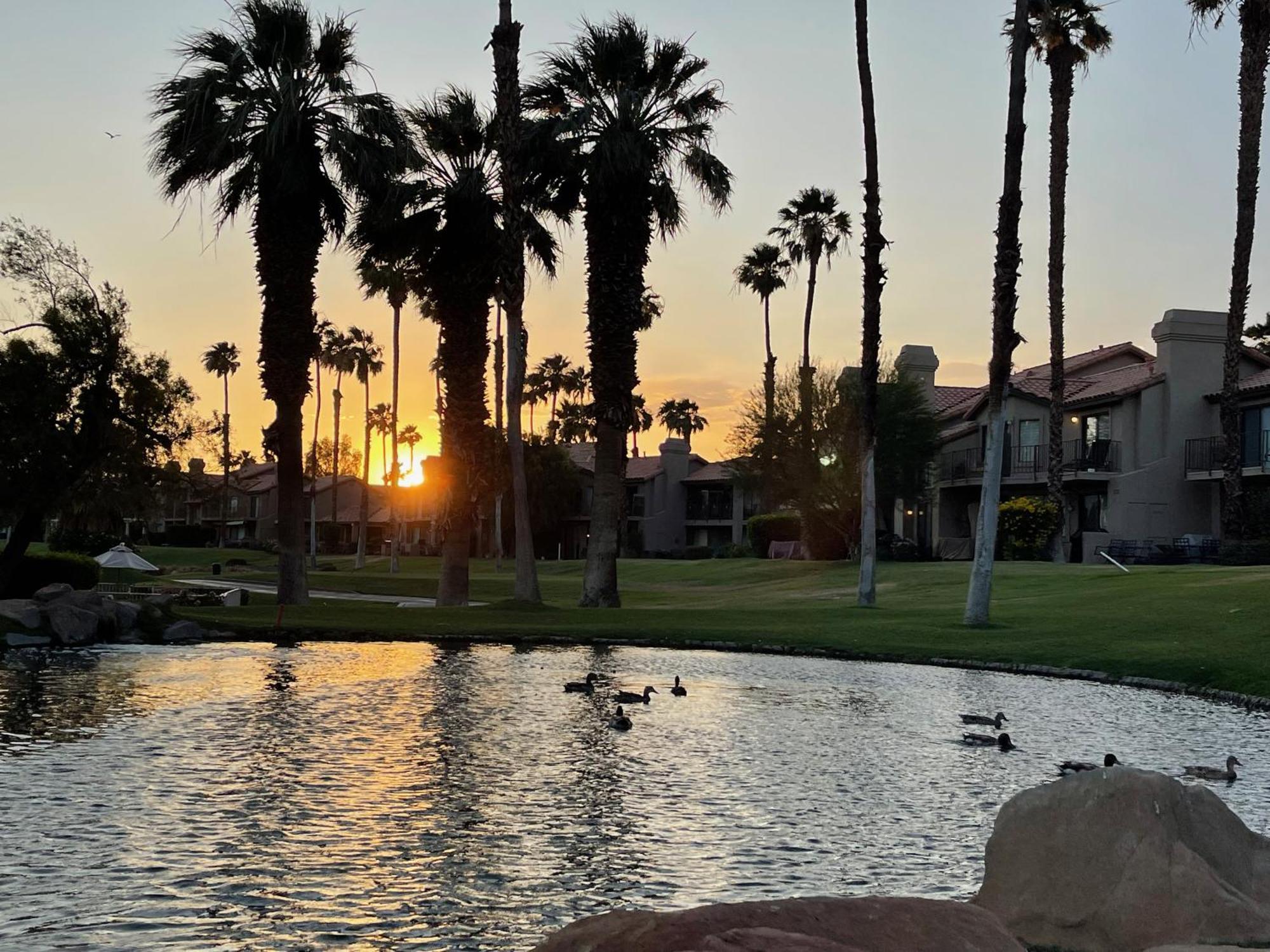 The View! Palm Desert Country Club Villa Palm Desert