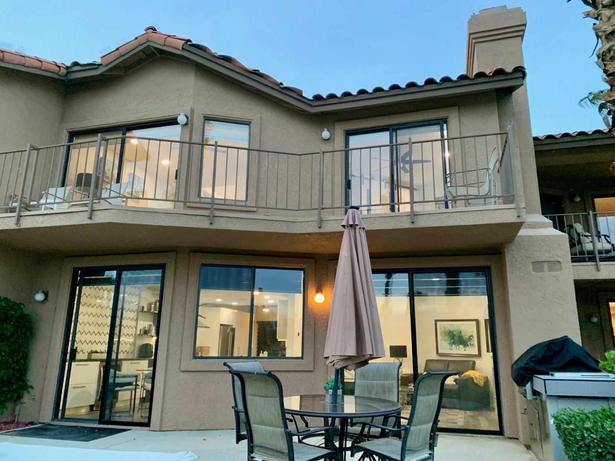 The View! Palm Desert Country Club Villa * Palm Desert