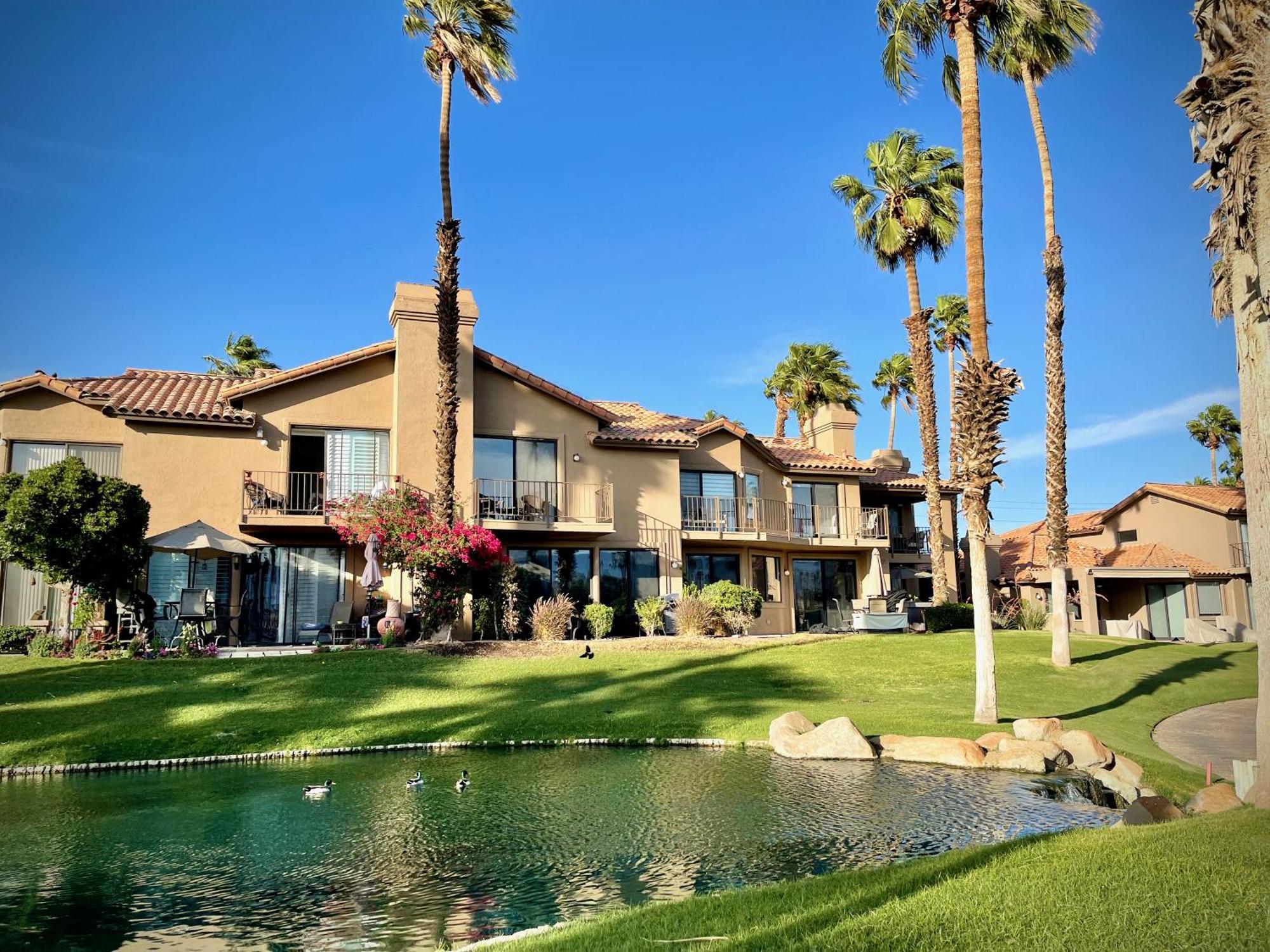Apartment The View! Palm Desert Country Club Villa Palm Desert