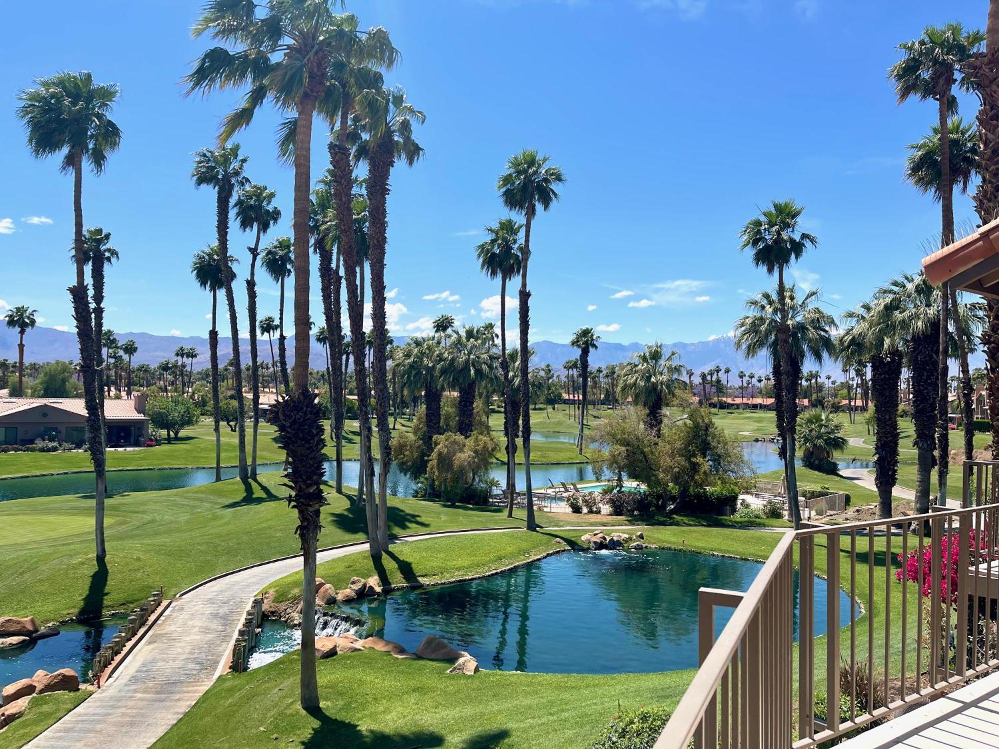 The View! Palm Desert Country Club Villa Palm Desert