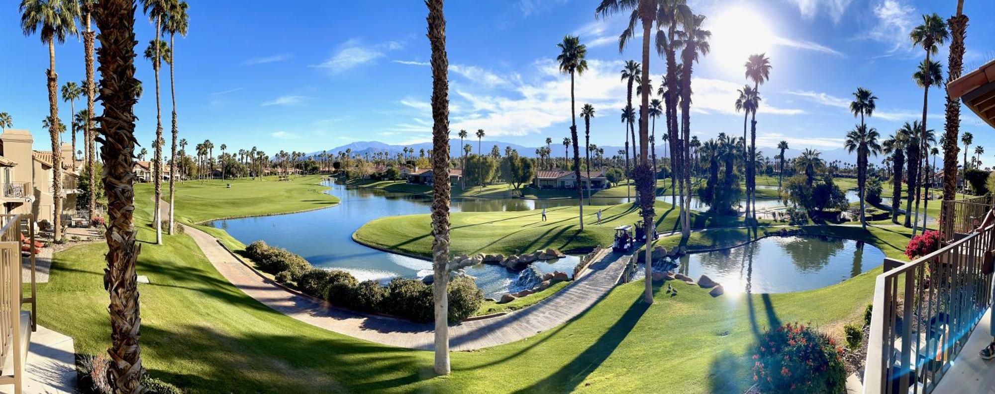 The View! Palm Desert Country Club Villa * Palm Desert